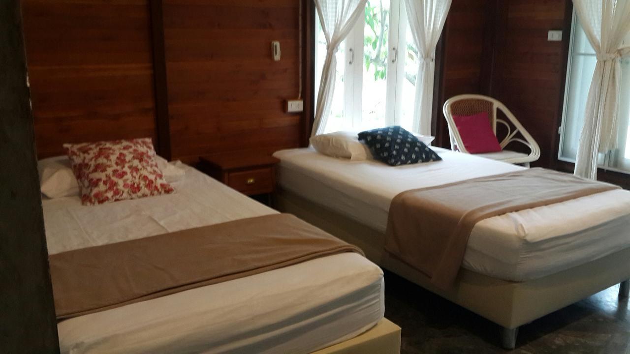 Banjankapor Hotell Kaeng Kachan Eksteriør bilde